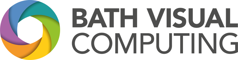 Logo for Bath Visual Computing